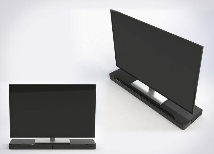 Actual product image SoundXtra SoundTouch 300 & Soundbar 700 (Stand, Rotatable)