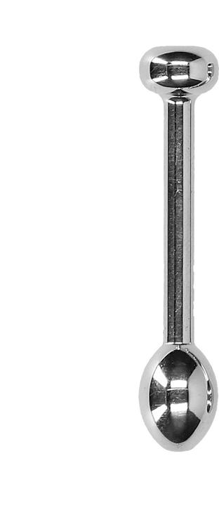 Productafbeelding Ouch! Urethrale Sounding - Metalen Plug - 10mm