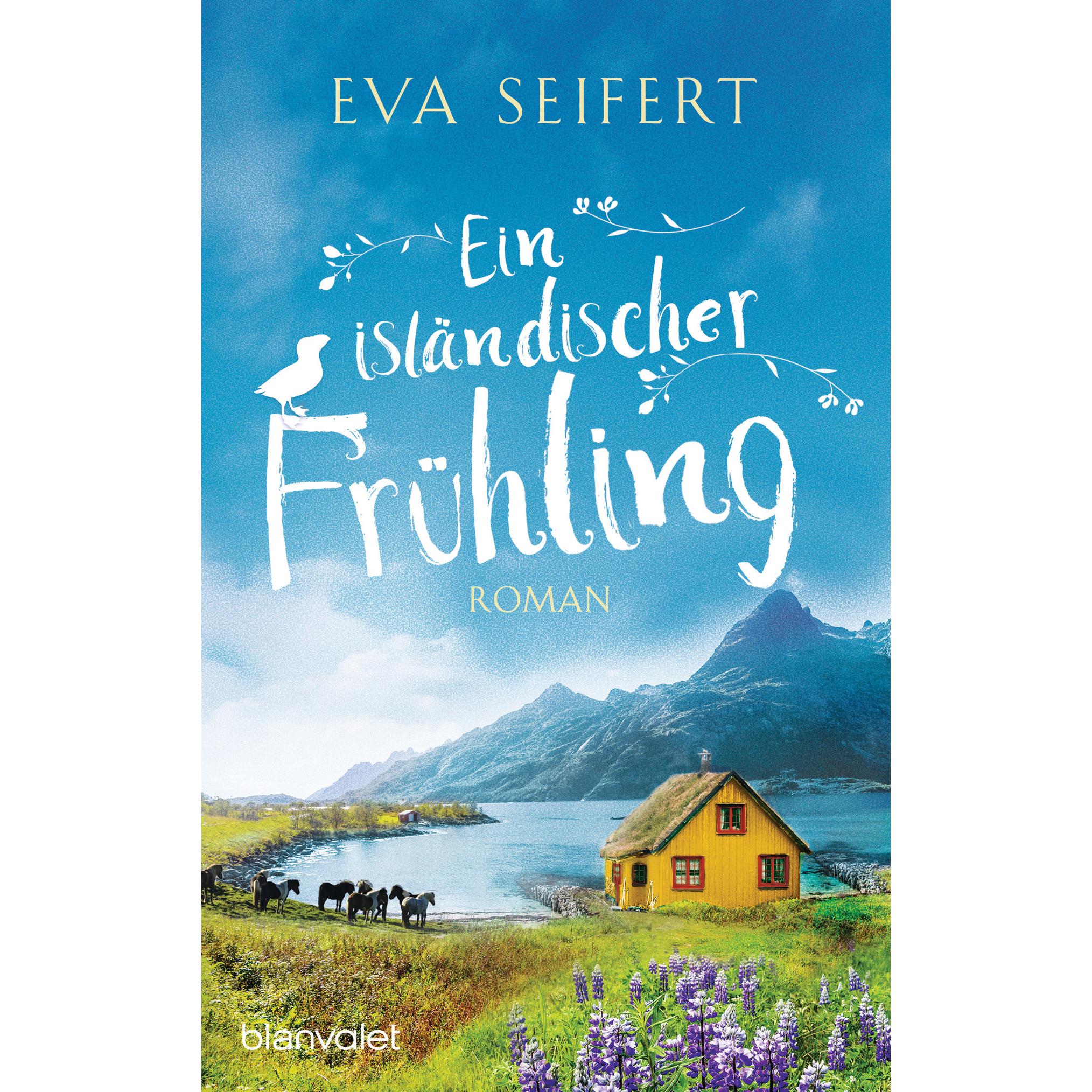 Ein IsläNdischer FrüHling, Narrativa Di Eva Seifert