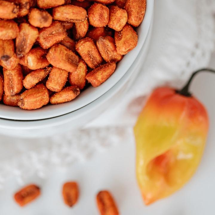 Actual product image Love Corn Habanero Chilli 45g (45 g)