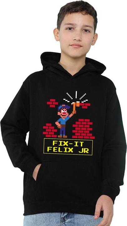 Produktbild Wreck-It Ralph 2 Kapuzenpullover (152, 158)