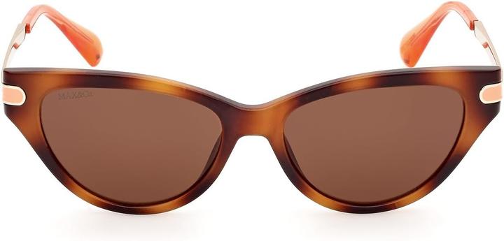 Actual product image Max&Co. Womens Sunglasses Tortoiseshell