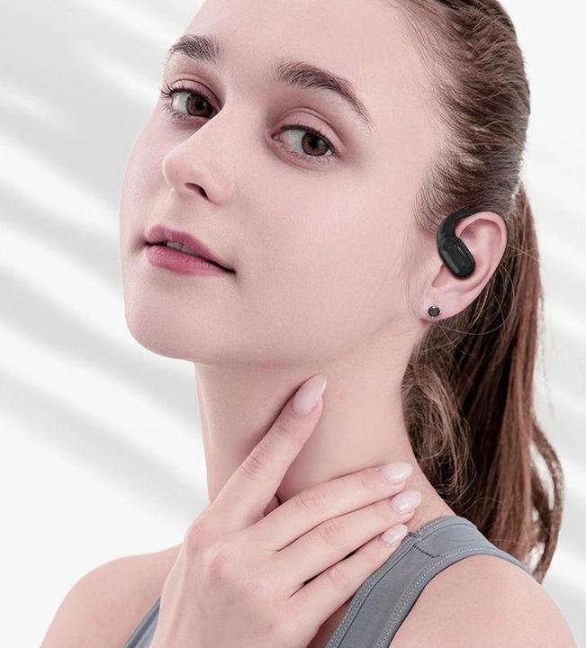 Actual product image Choetech TWS Earphones BH-T25 (black) (8 h, Wireless)