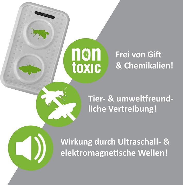 Image du produit Colibri Anti-guêpes et mites Mobil