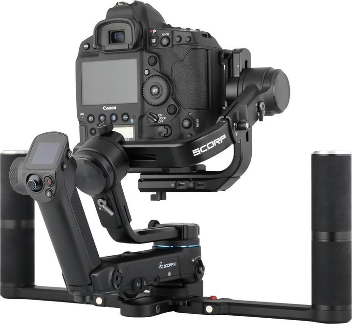 Immagine prodotto Feiyu Scorp Pro (Fotocamera di sistema, Fotocamera reflex, 4.80 kg)