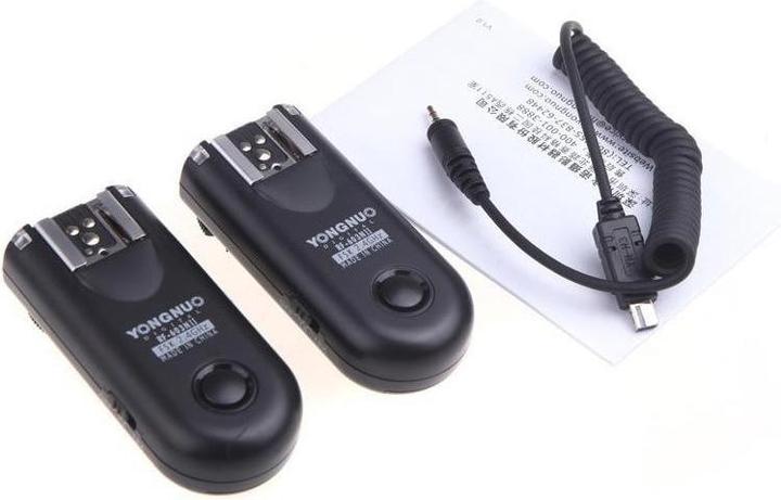 Yongnuo RF-603II-N3 (Funk)
