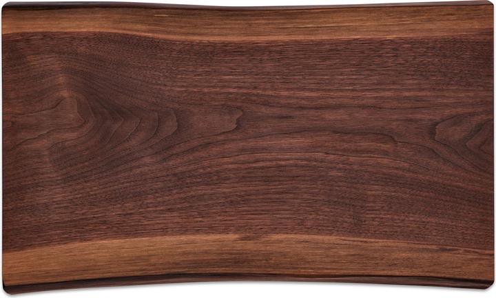Actual product image Kai Walnut board
