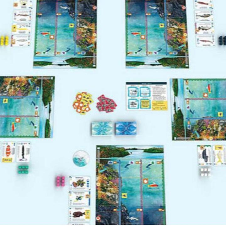 Produktbild Feuerland Flossenschlag