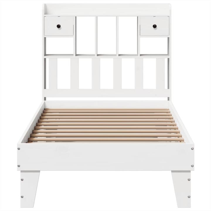 Image du produit vidaXL Bettgestell (90 x 190 cm)