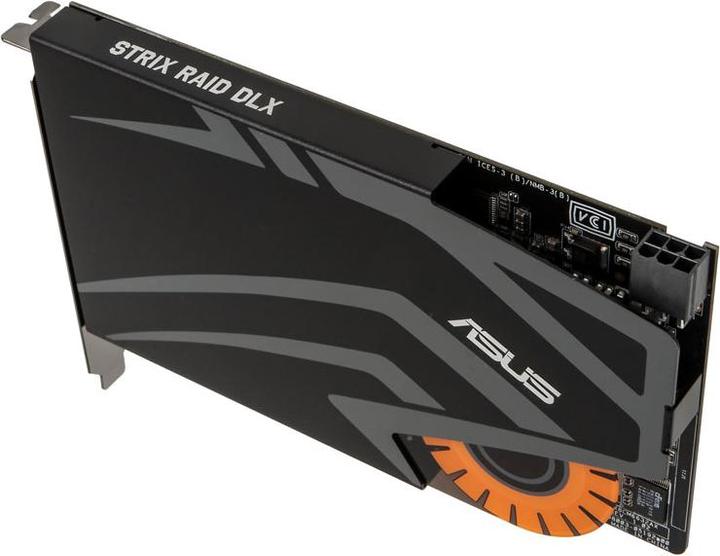 Image du produit ASUS Strix RAID DLX (PCI-E x1)