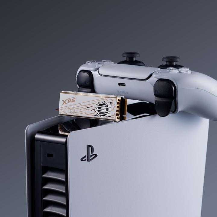 Actual product image Adata XPG MARS 980 Pro (2000 GB, M.2 2280)