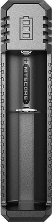 Produktbild Nitecore USB Lader UI1 (1 Stk., 14500, 16340, 18650, Ladegerät ohne Akku)