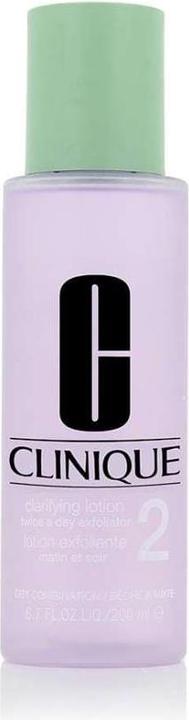 Actual product image Clinique Clarifying (Cleansing lotion, 200 ml)