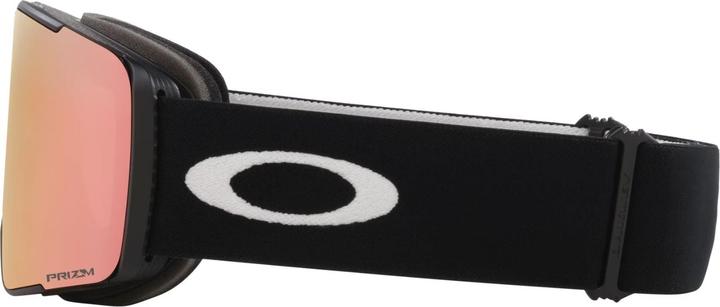 Produktbild Oakley Line Miner Pro M Prizm Snow Sapphire Iridium Skibrille - Pink und Schwarz