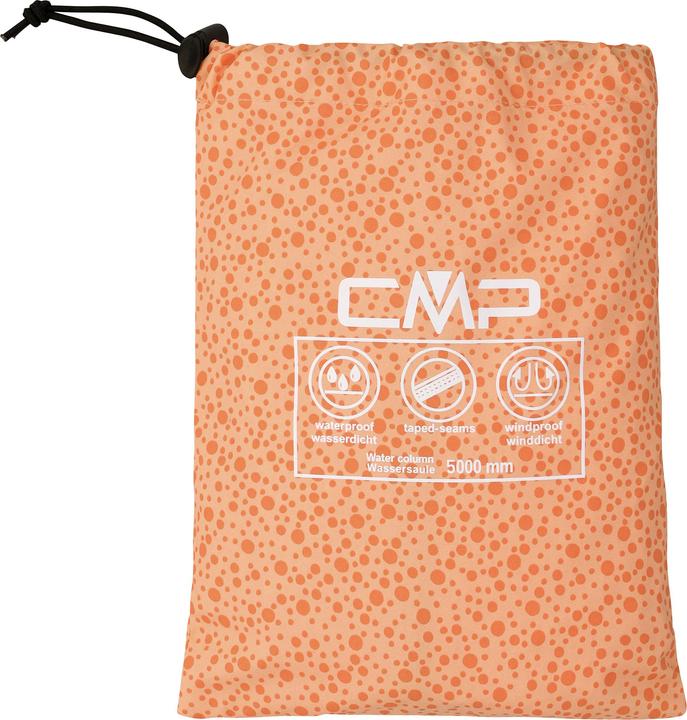 Actual product image CMP Campagnolo Hoodie (140)