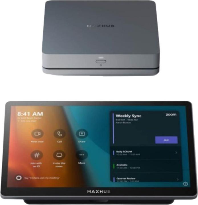 Actual product image Maxhub Mtr Core Kit Pro Editio