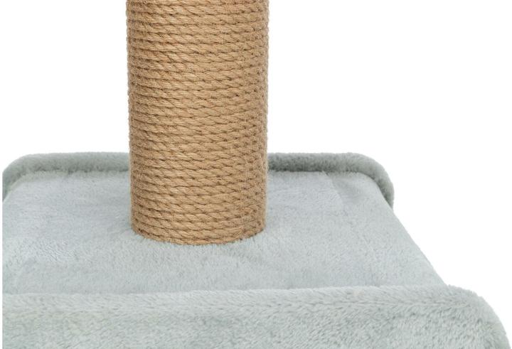 Immagine prodotto Trixie Graffiatoio Elena 83 cm (83 cm, Beige, Grigio, Grigio chiaro)