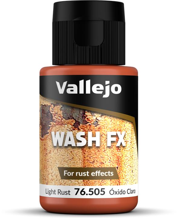 Produktbild Vallejo Model Wash