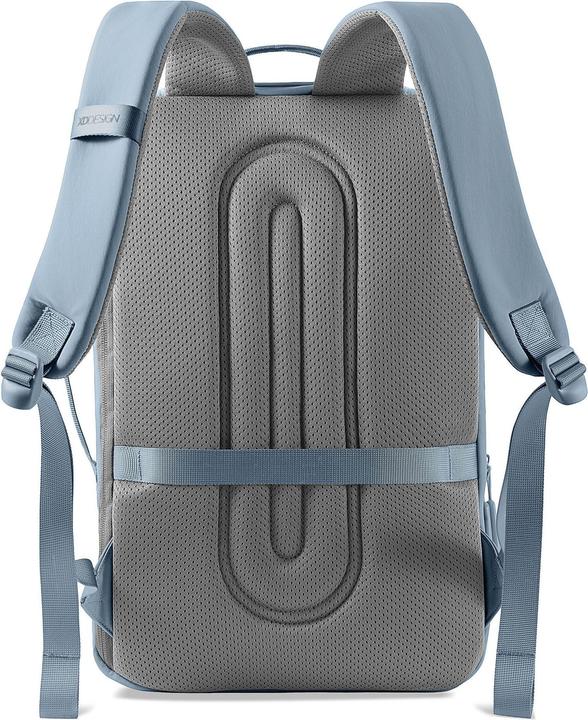 Actual product image XD Design PLECAK AIR BACKPACK BLUE P706.3215 (15 l)