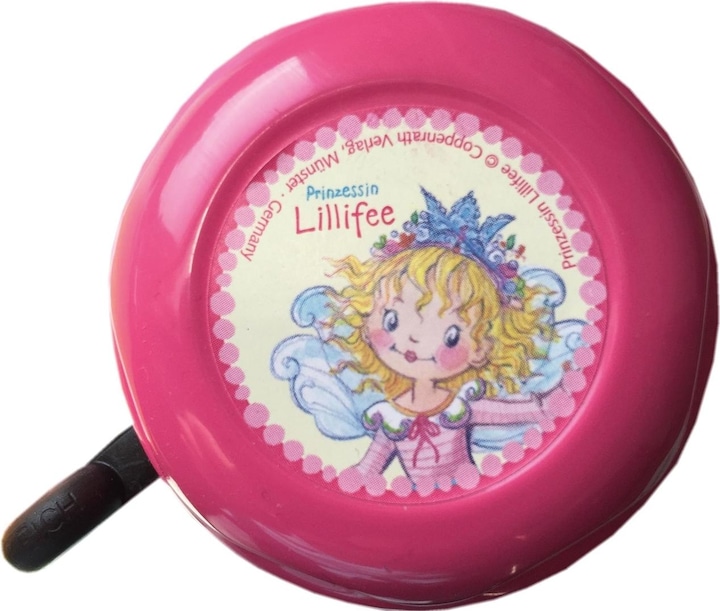 Actual product image Bike Fashion Prinzessin Lillifee