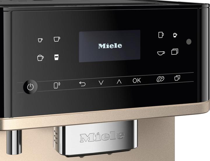 Produktbild Miele CM 6360 MilkPerfection