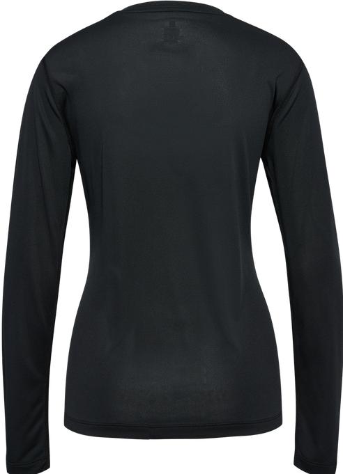 Actual product image Newline nwlBEAT T-SHIRT L/S W (XS)