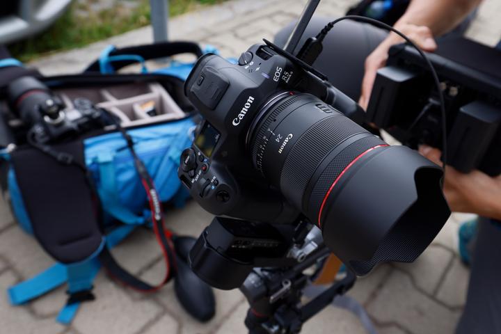 Actual product image Canon RF 24mm f/1.4L VCM (Canon RF, full size)