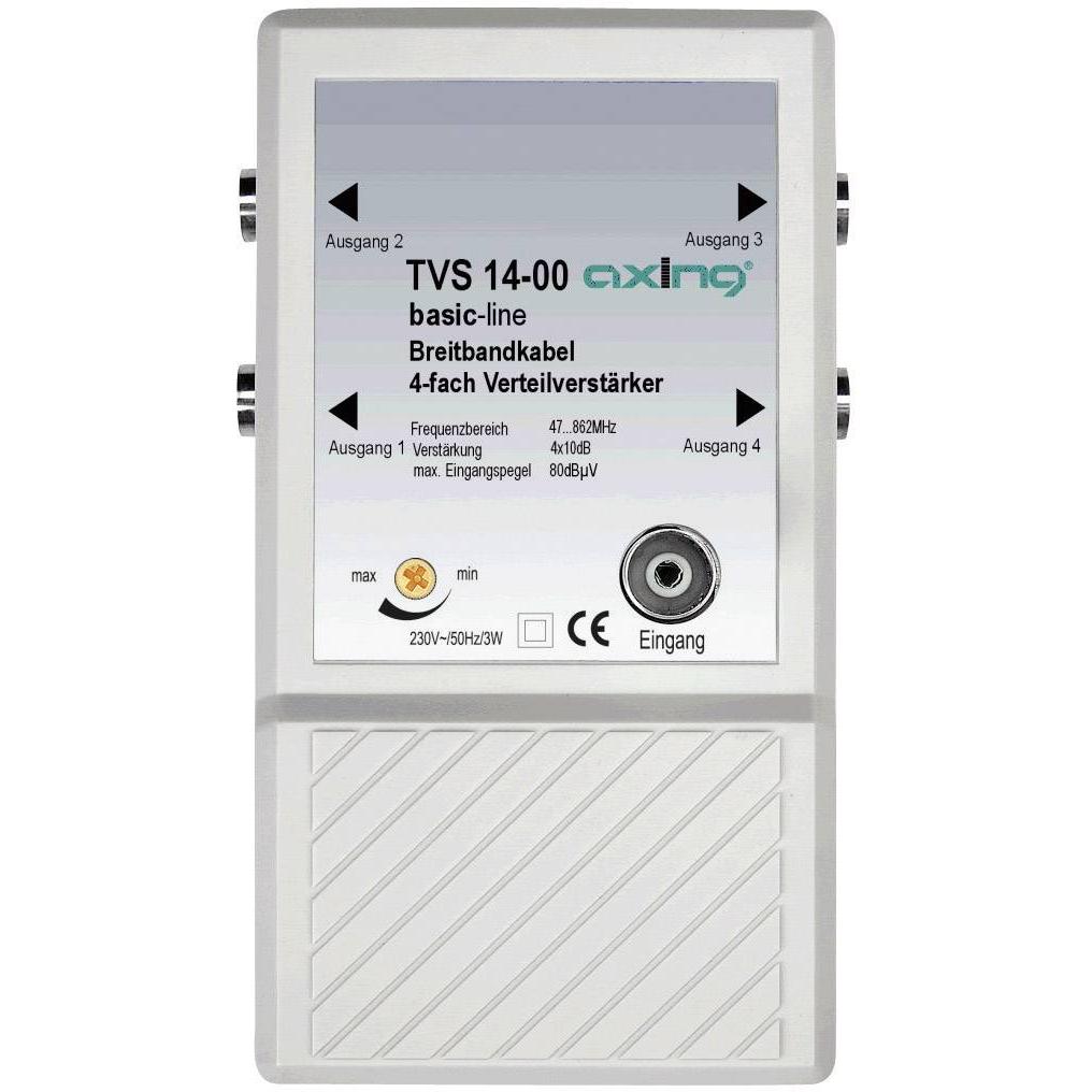 Axing TVS 14 (TVS 14)