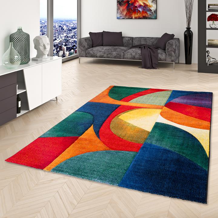 Produktbild Pergamon Designer Teppich Maui Modern (150 x 80 cm)