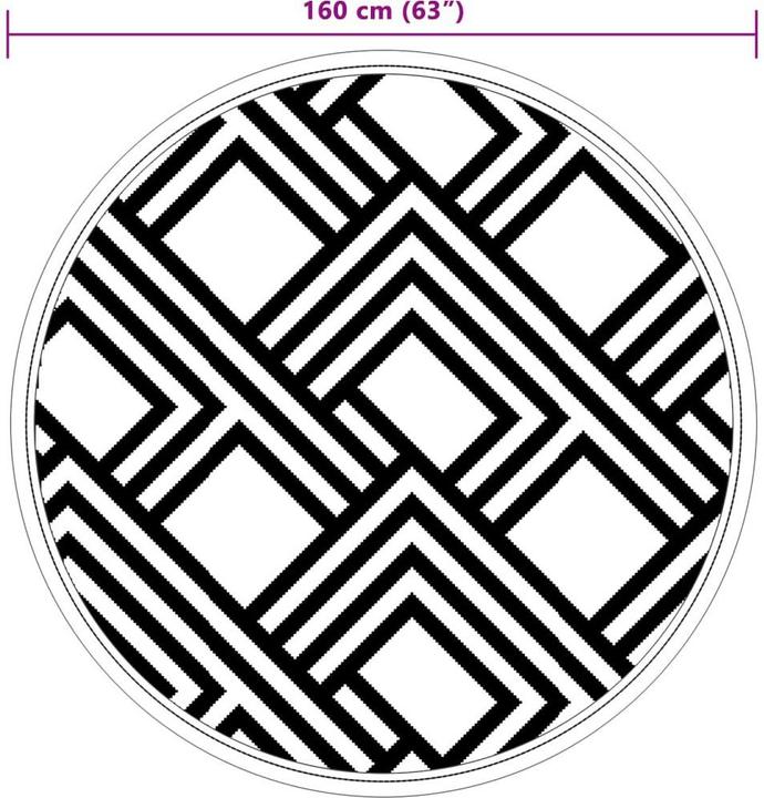 Produktbild vidaXL Outdoor-Teppich