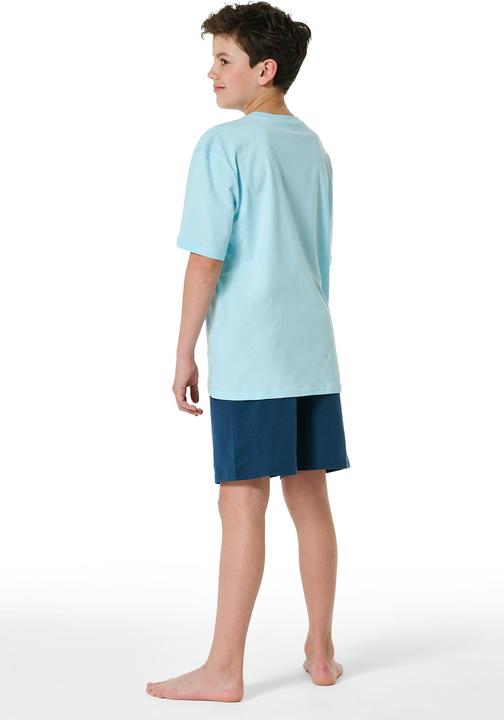 Produktbild Schiesser Pyjama Organic Cotton (140)