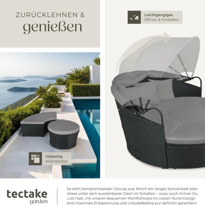 Image du produit tectake Santorin