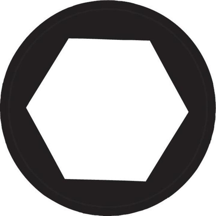 Image du produit Stahlwille Douille à six pans mâle (32 mm)