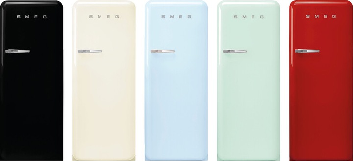 Image du produit Smeg FAB28RBL5 (270 l)