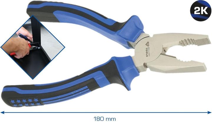 Image du produit Brilliant Tools BT060900 (180 mm)