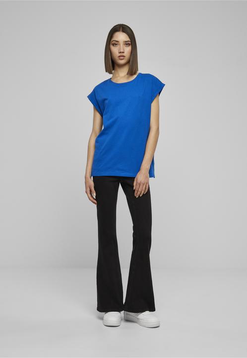 Produktbild Urban Classics Ladies Extended Shoulder Tee (3XL)