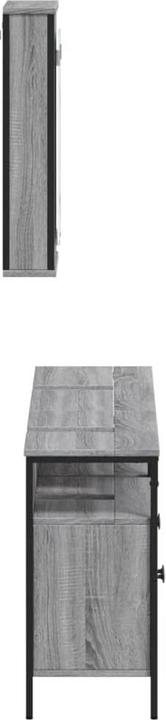 Produktbild vidaXL Badmöbel Set