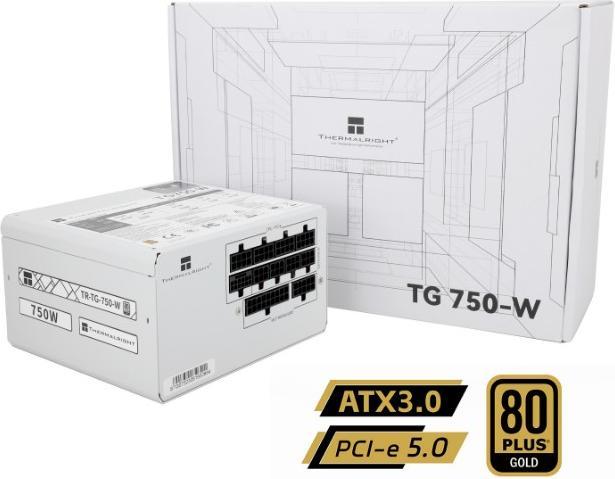Actual product image Thermalright TG-750-W (750 W)
