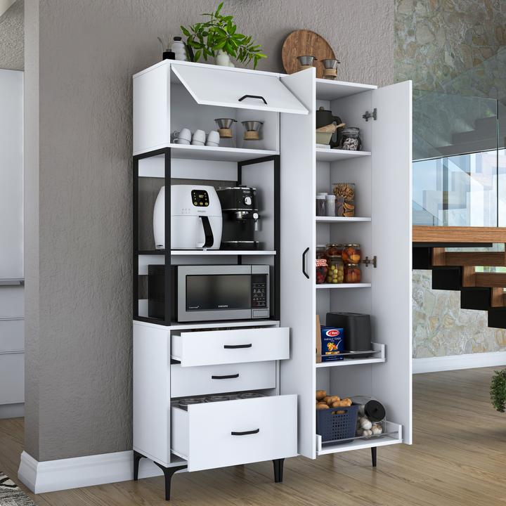 Produktbild Skye Decor Mira (120 x 40 x 198.5 cm)