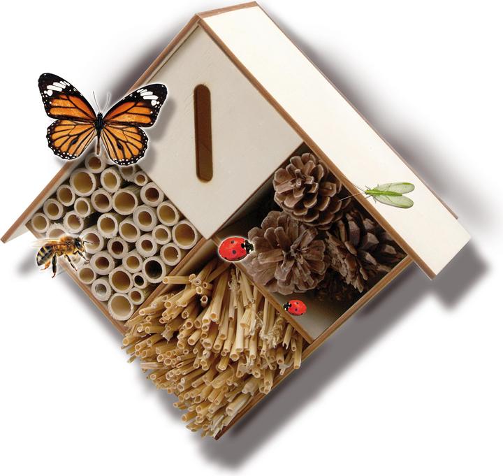 Produktbild Ses Hotel Insekten basteln (Wildbienen)