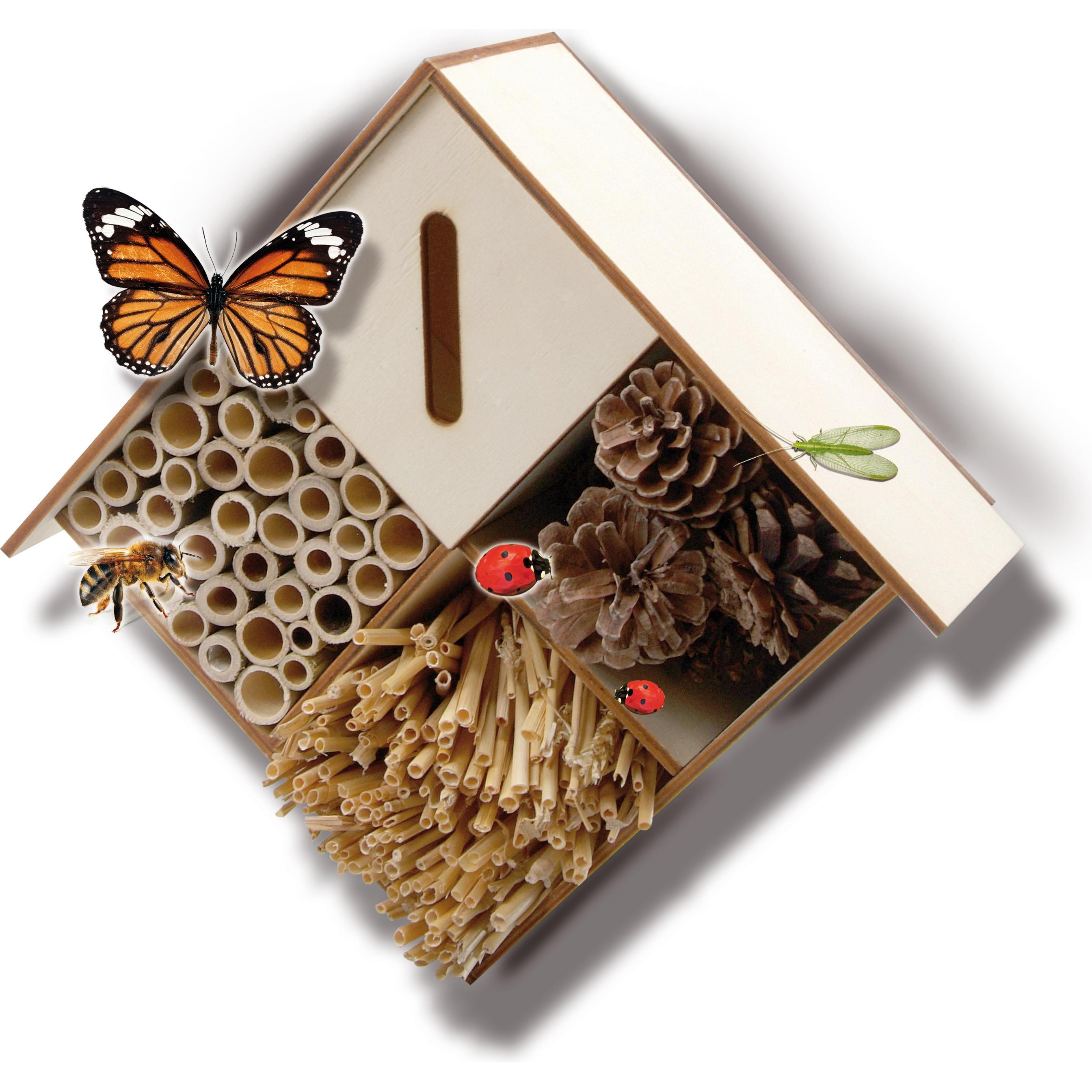 Ses Hotel Insekten basteln (Wildbienen) (25008)