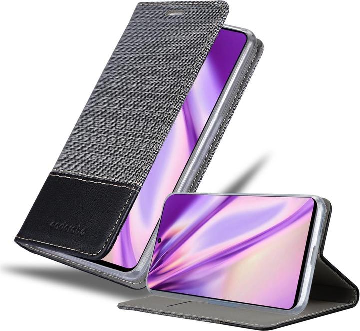 Productafbeelding Cadorabo Boek Jeans Optiek Cover (Samsung Galaxy M51)
