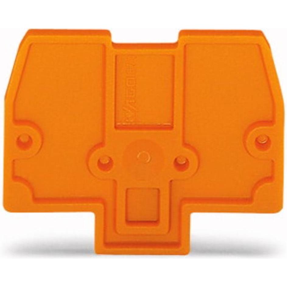 Wago Abschlussplatte (870-923)