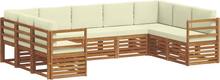 vidaXL Outdoor-Sofa