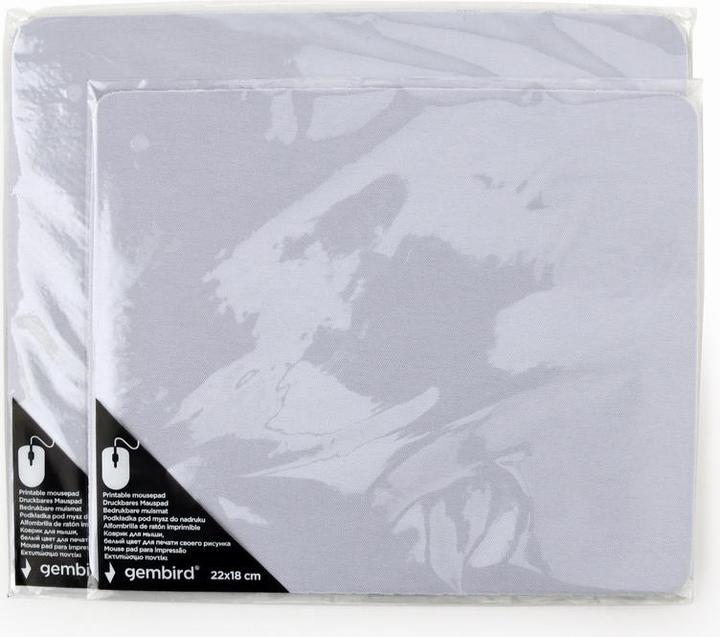 Immagine prodotto Gembird MP-PRINT-S Mouse Pad da gioco (S)