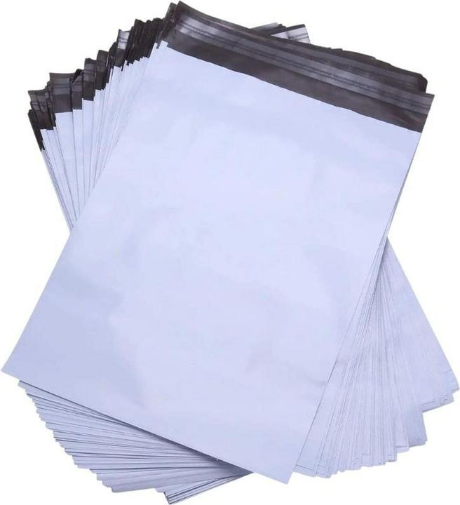 Produktbild Bestpak Folienumschlag stark 50mic 190x250 mm 100 Stk. FB01 B5 (190 x 250 mm, 100 x)