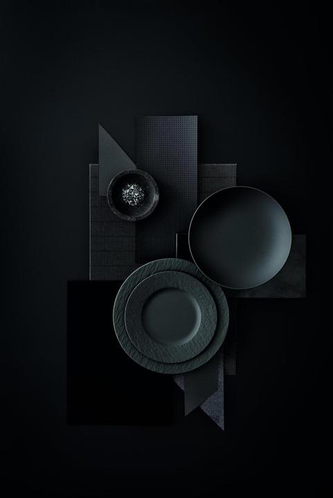 Productafbeelding Villeroy & Boch Manufacture Rock (1 x, 23.50 cm)