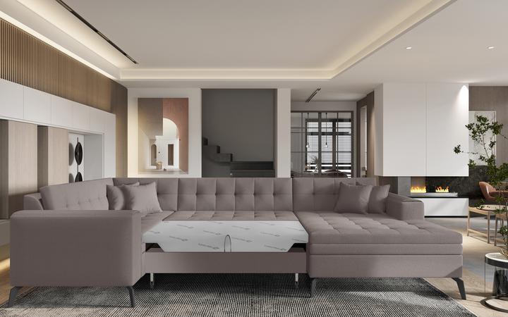 Actual product image ELTAP Montez (Sofa landscape, Sofa bed)