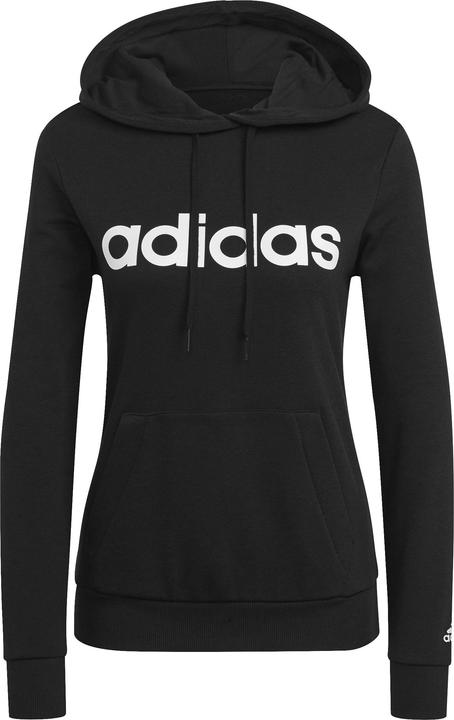 Produktbild Adidas W Lin Ft Hd,Black/White Black/White S (S)