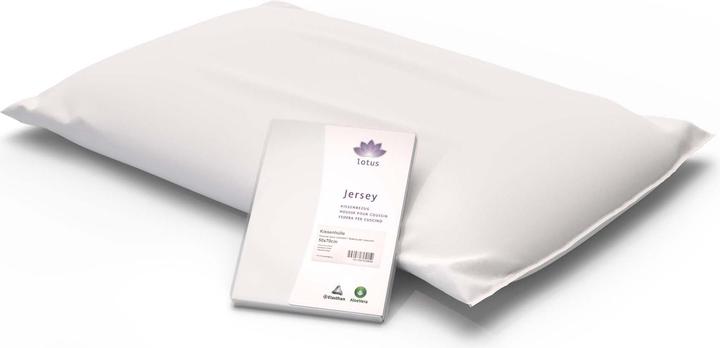 Produktbild Lotus Bettwaren Lotus Kissenbezug Souplesse (Kopfkissenbezug, 50 x 70 cm)